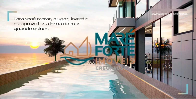 Imagem EMPREENDIMENTO ALTO PADRÃO EM FRENTE AO MAR!