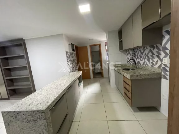 Imagem Apto - 3 Quartos - 2 Suítes - 114m² - Intermares, Cabedelo/PB