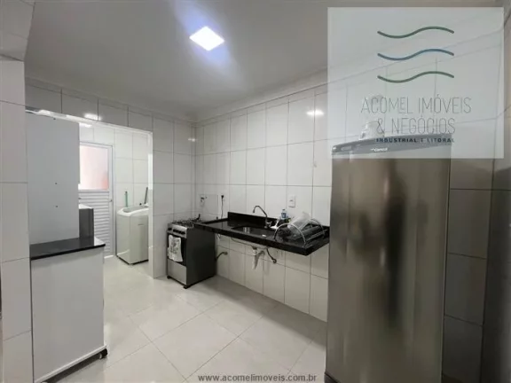 Imagem Apartamentos no Litoral para venda em Praia Grande no bairro Vila Caiçara