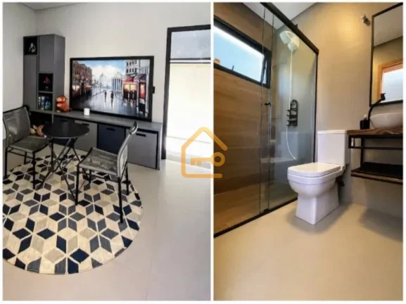 Imagem Casa à venda no Condomínio Verana, 4 dormitórios, 4 vagas. SJC