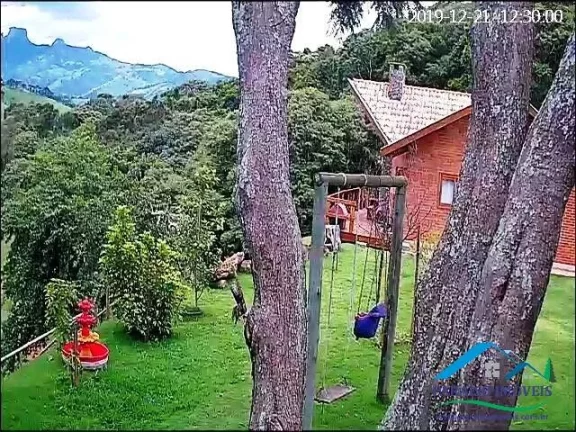 Imagem Paraíso na Serra da Mantiqueira: Chácara completa com vista espetacular!