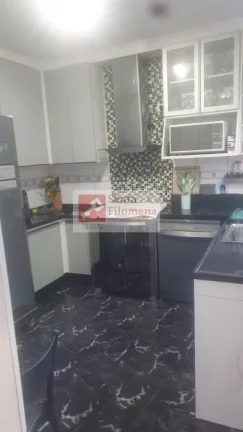 Imagem Apartamento para Venda em Santo André, Utinga, 2 dormitórios, 1 suíte, 2 banheiros, 2 vagas