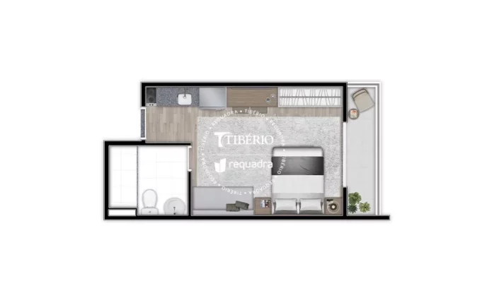 Imagem APARTAMENTO RESIDENCIAL em São Paulo - SP, Brás