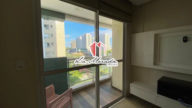 Imagem Isla Morada - Aleixo, 2 SUÍTES C/ CLOSET, Mobiliado, 2 vagas!
