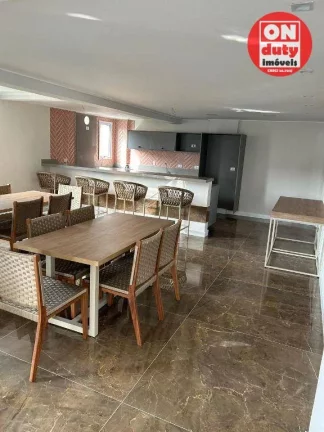 Imagem Apartamento com 3 dormitórios à venda, 110 m² por R$ 1.485.000,00 - Enseada - Guarujá/SP