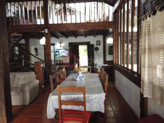 Imagem Casa em condomínio de luxo, 4 quartos, São Bento - Cabo Frio