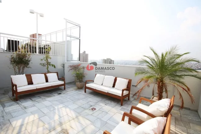 Imagem Apartamento à venda 2 Quartos, 1 Vaga, Santa Paula, São Caetano do Sul - SP