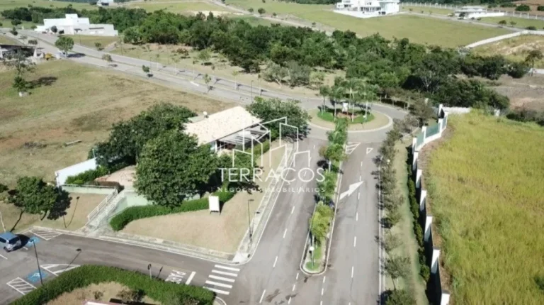 Imagem TERRENO 800M² À VENDA, COM LEVE ACLIVE EM CONDOMÍNIO FECHADO - BAIRRO SANTA ELISA - ITUPEVA/SP