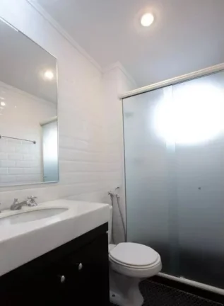 Imagem Apartamento 57M², 2Q, 1 Banheiro, 1 Vaga, Academia, Churrasqueira, Piscina Adulto e Infantil, Salão de Festas e Jogos, Sauna, Quadra de Squash, Jardim