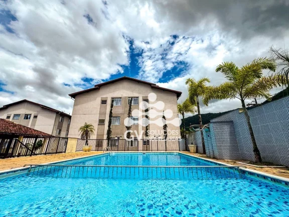 Imagem Apartamento com 2 dormitórios à venda, 59 m² por R$ 360.000,00 - Praia do Sapê - Ubatuba/SP