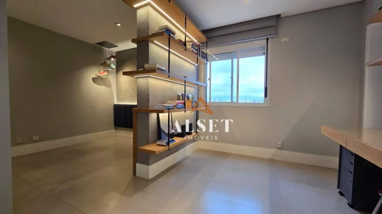Imagem Apartamento belíssimo com 3 dormitórios e varanda gourmet