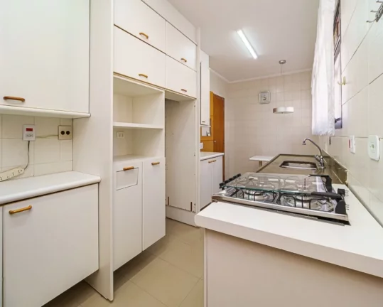 Imagem Perdizes, apartamento com 140m², andar alto, pronto para morar!