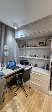 Imagem Cobertura Duplex, Edifício Liverpool, 181m², Bosque dos Eucaliptos, Sjc.