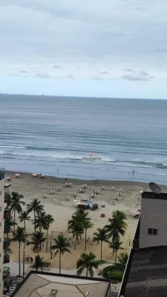 Imagem Apartamento à venda, 68 m² por R$ 700.000,00 - Canto do Forte - Praia Grande/SP
