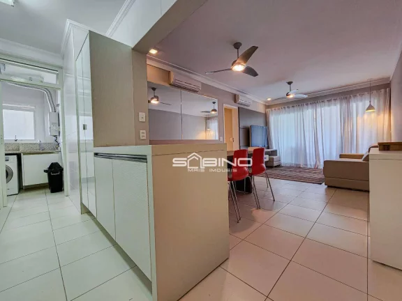 Imagem Apartamento para Locação Anual, com 3 dormitórios 2 suítes 116m² - Riviera de São Lourenço, Bertioga SP.