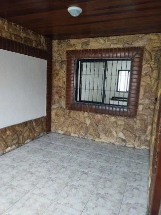 Imagem SOBRADO COM 3 DORMITÓRIOS À VENDA, 100 M² POR R$ 450.000 - OCIAN - PRAIA GRANDE/SP