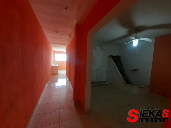 Imagem SALÃO COMERCIAL - 100M² - 4 SALAS E 1 SALÃO AMPLO - CIDADE LÍDER