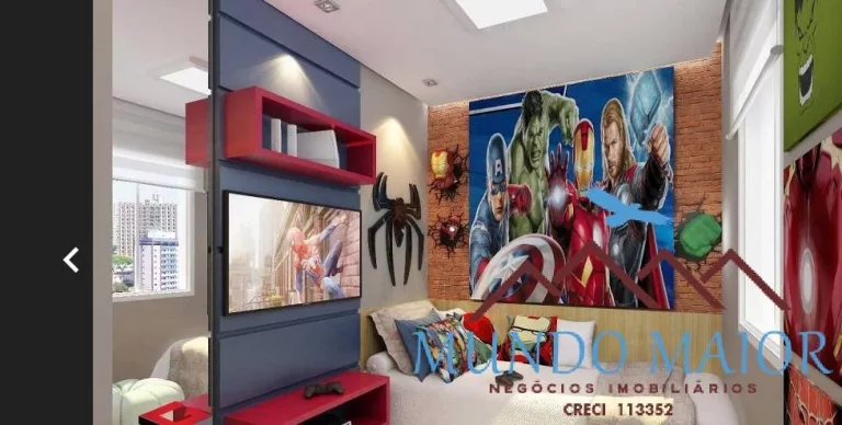 Imagem Apartamento com 2 Quartos e 1 banheiro à Venda, 46 m por R$ 289.000