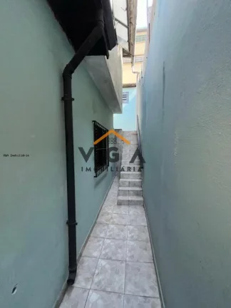 Imagem Casa para Venda em São Paulo, Vila Esperança, 2 dormitórios, 2 banheiros, 1 vaga