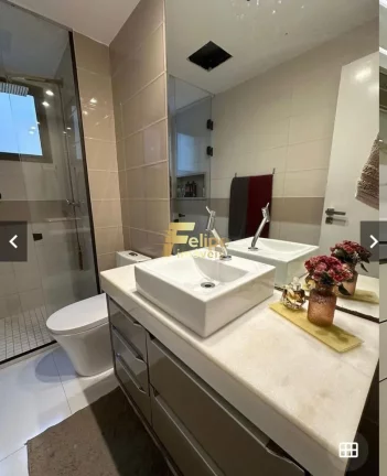 Imagem BELÍSSIMO APARTAMENTO DE 04 QUARTOS, SENDO 03 SUÍTES, E LAZER COMPLETÍSSIMO, À VENDA NA PRAIA DE ITAPARICA, VILA VELHA/ES!
