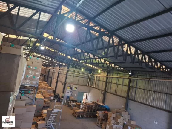 Imagem Galpão Ótima Localização Itapevi - SP - Nova Itapevi