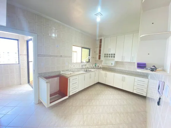 Imagem APARTAMENTO COM 205 m² - VILA TUPI - PRAIA GRANDE SP