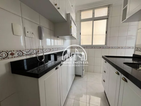 Imagem Apartamento com 3 dormitórios à venda, 74 m² por R$ 494.900,00 - Condominio Chácara das Flores - Jundiaí/SP