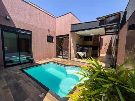 Imagem Casa Condomínio - Ribeirão Preto - Bonfim Paulista