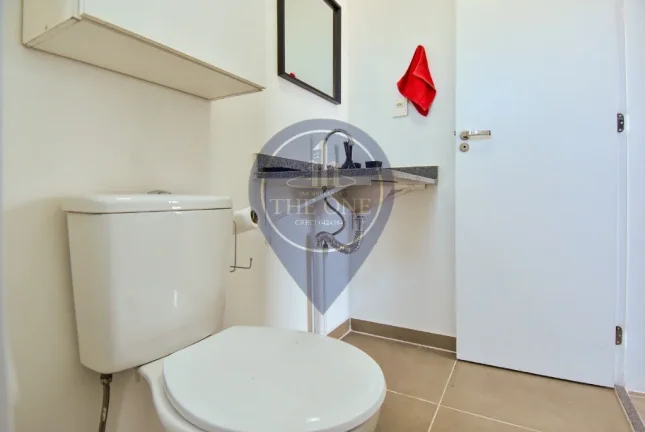 Imagem Studio de Luxo à Venda na Vila Mariana, São Paulo-SP: 1 Quarto, 1 Banheiro, 1 Vaga de Garagem, 66m² de Área
