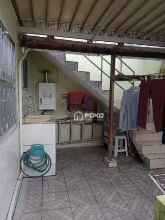 Imagem Sobrado com 3 dormitórios à venda, 180 m² por R$ 500.000,00 - Jardim Toscana - Guarulhos/SP