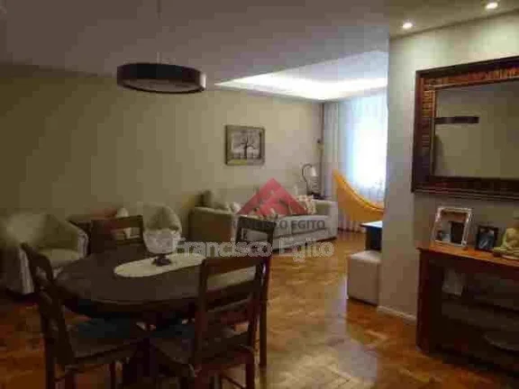 Imagem Apartamento com 3 dormitórios à venda, 110 m² por R$ 640.000,00 - Icaraí - Niterói/RJ