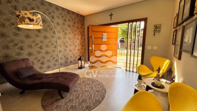 Imagem Casa com 5 dormitórios à venda, 283 m² por R$ 3.700.000,00 - Condomínio Lagoinha - Ubatuba/SP