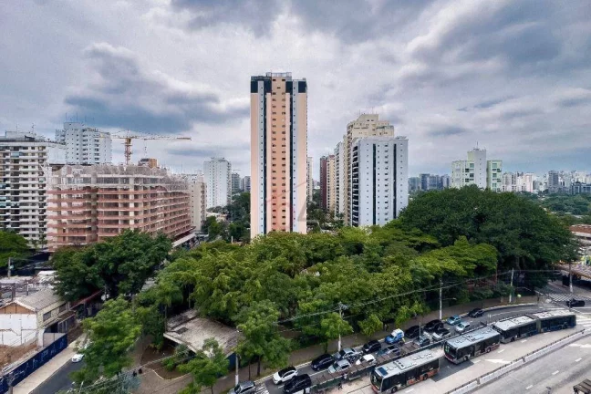 Imagem Apartamento 95m2 a venda no Condomínio Orbit Residencial Vila Olimpia.