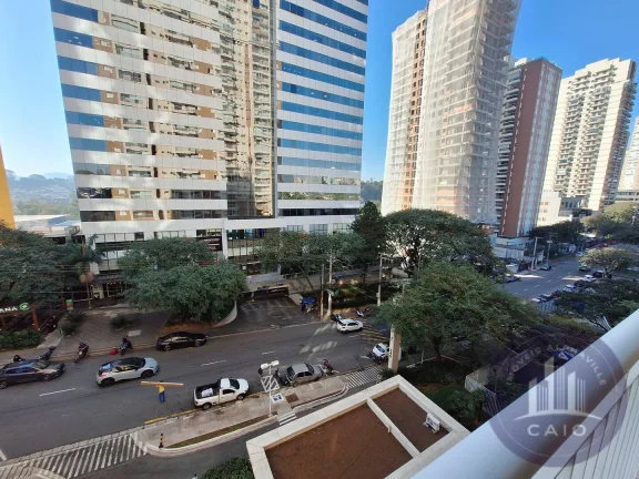 Imagem Apartamento 2 quartos, 79m², aluguel/venda por R$ 5.500/mês- Alphaville/SP