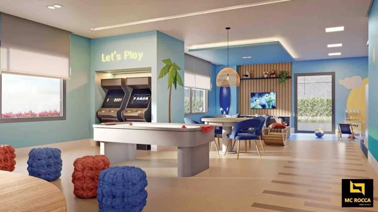 Imagem Apartamento 3 suítes - Epic Nova Petrópolis Patriani - São Bernardo do Campo