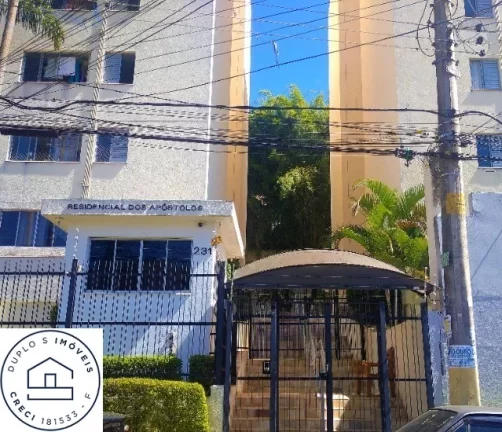 Apartamento na Zona norte, Vila Amália, a 5 minutos do hiper center andorinha.