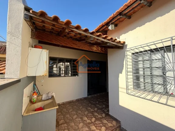Imagem Casa à venda no bairro Recanto do Itamaracá - Mogi Guaçu/SP