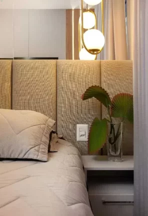 Imagem Apartamento com 3 dormitórios sendo 2 suítes e 3 vagas de garagem no Centro de Balneário Camboriú/SC