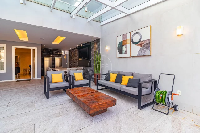 Imagem CASA com 5 SUÍTES à venda no RECREIO - Condomínio BLUE HOUSES - LAZER COMPLETO