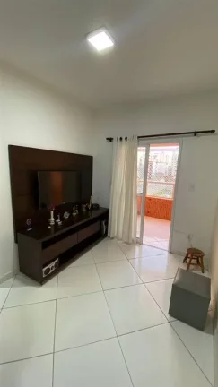 Imagem Apartamento com 2 dorms, Ocian, Praia Grande - R$ 415 mil, Cod: 2601