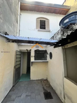 Imagem Casa para Venda em São Paulo, Vila Esperança, 2 dormitórios, 1 banheiro, 1 vaga
