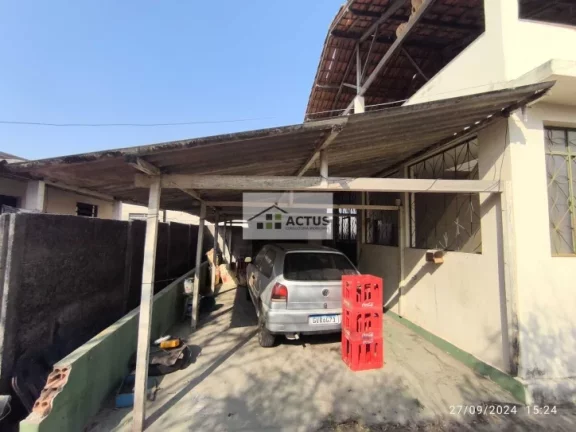 Imagem Casa com 2 Quartos à Venda, 720 m² em Jardim Das Rosas - 1ª Seção (parque Durval De Barros) - Ibirité