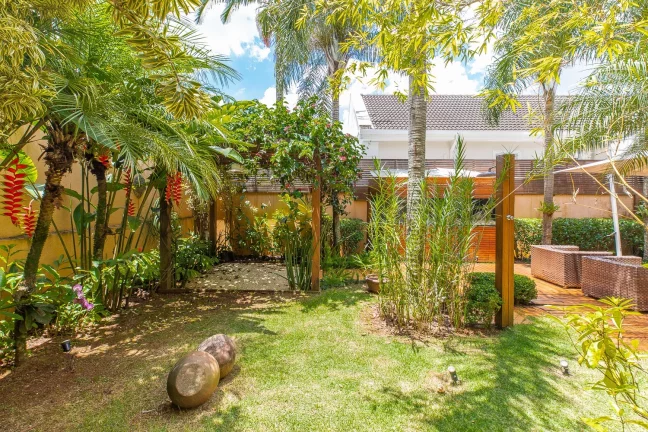 Imagem ALTO DA BOA VISTA CASA EM CONDOMÍNIO 354,00 M ÚTEIS 4 SUÍTES A MASTER TEM CLOSET VARANDA 3 SALAS AMPLAS 6 BANHEIROS 3 VAGAS TERRENO 409,00 M