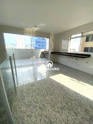 Imagem Cobertura à venda, 88 m² por R$ 998.000,00 - Lourdes - Belo Horizonte/MG