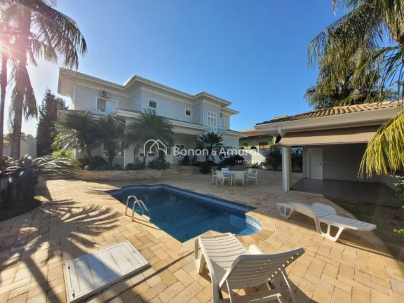 Imagem Casa Ã  venda no CondomÃ­nio Alphaville I, em Campinas, por R$ 5.000.000,00. Em um terreno de 951 mÂ...