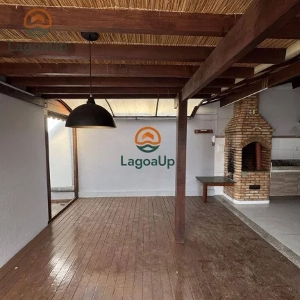 Imagem Casa com 3 dormitórios à venda, 125 m² por R$ 900.000,00 - Condomínio Trilhas Do Sol - Lagoa Santa/MG