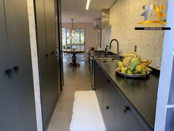 Imagem Casa à venda no condomínio Villagio da Granja - Batelli Imóveis