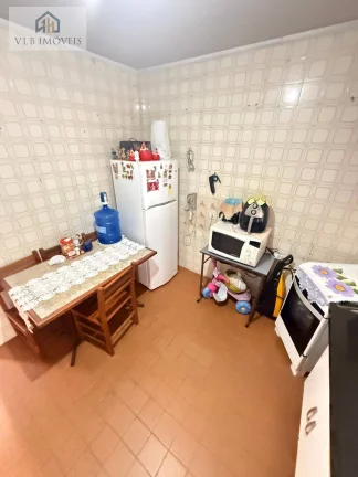 Imagem Sobrado - 2 quartos - Jd Elizabete - Aceita financiamento
