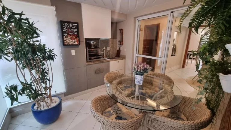 Imagem Apartamento com 3 dormitórios à venda, 148 m² - Astúrias - Guarujá/SP