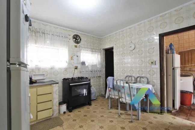 Imagem Casa Térrea a venda com 125m² por R$360 mil - Cursino